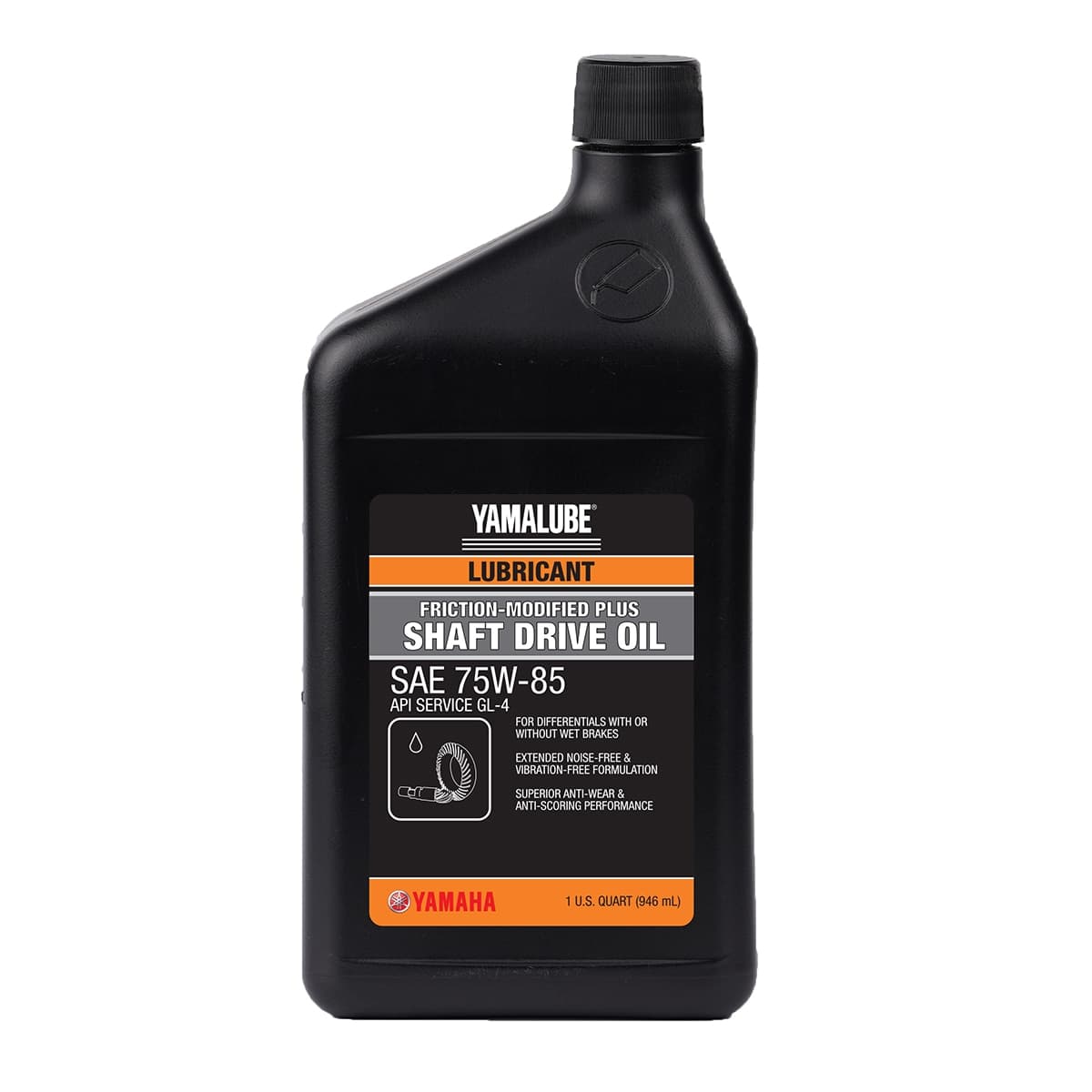 Yamalube Friction Modified Plus Shaft Drive Oil