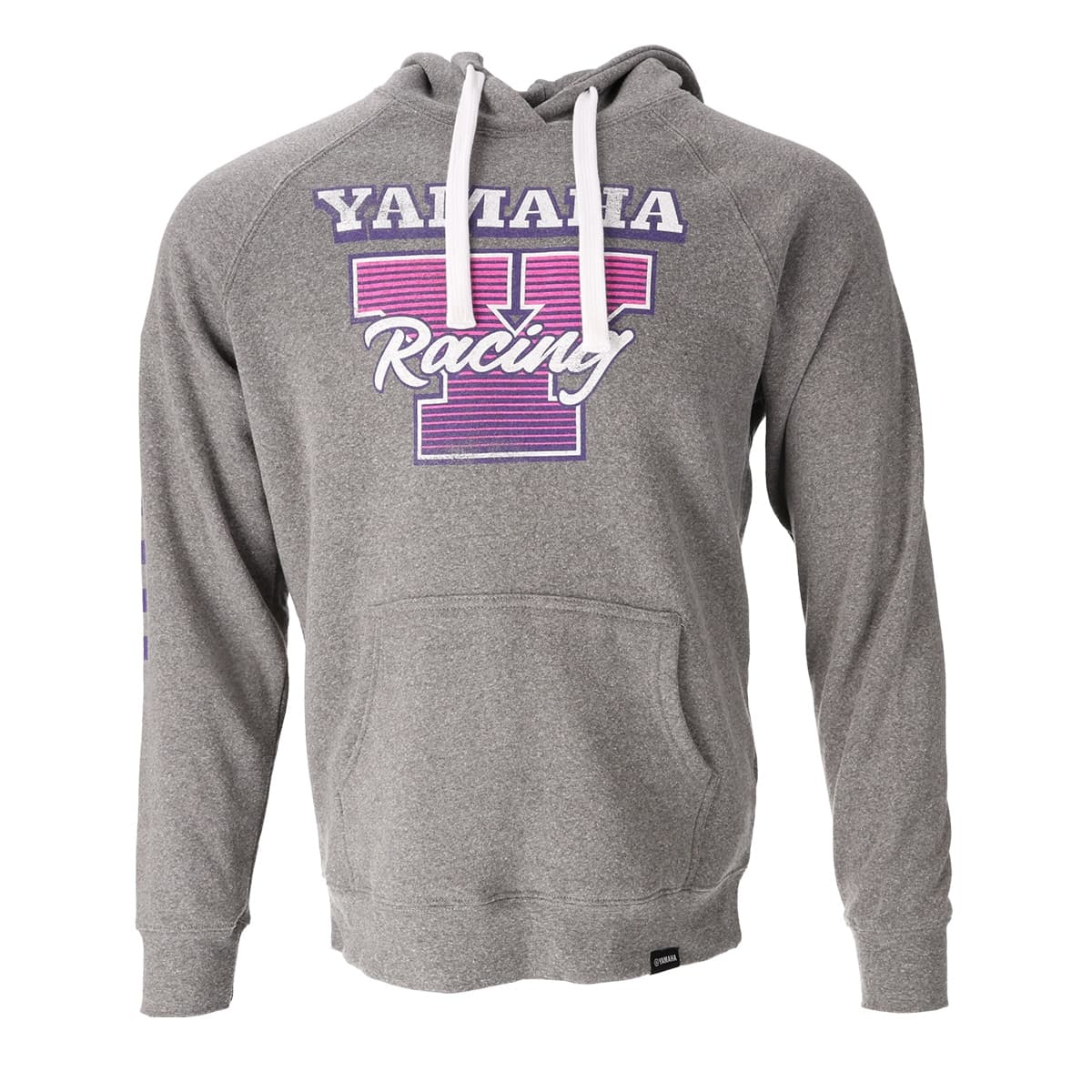 Yamaha Racing Retro Hoodie- Men's