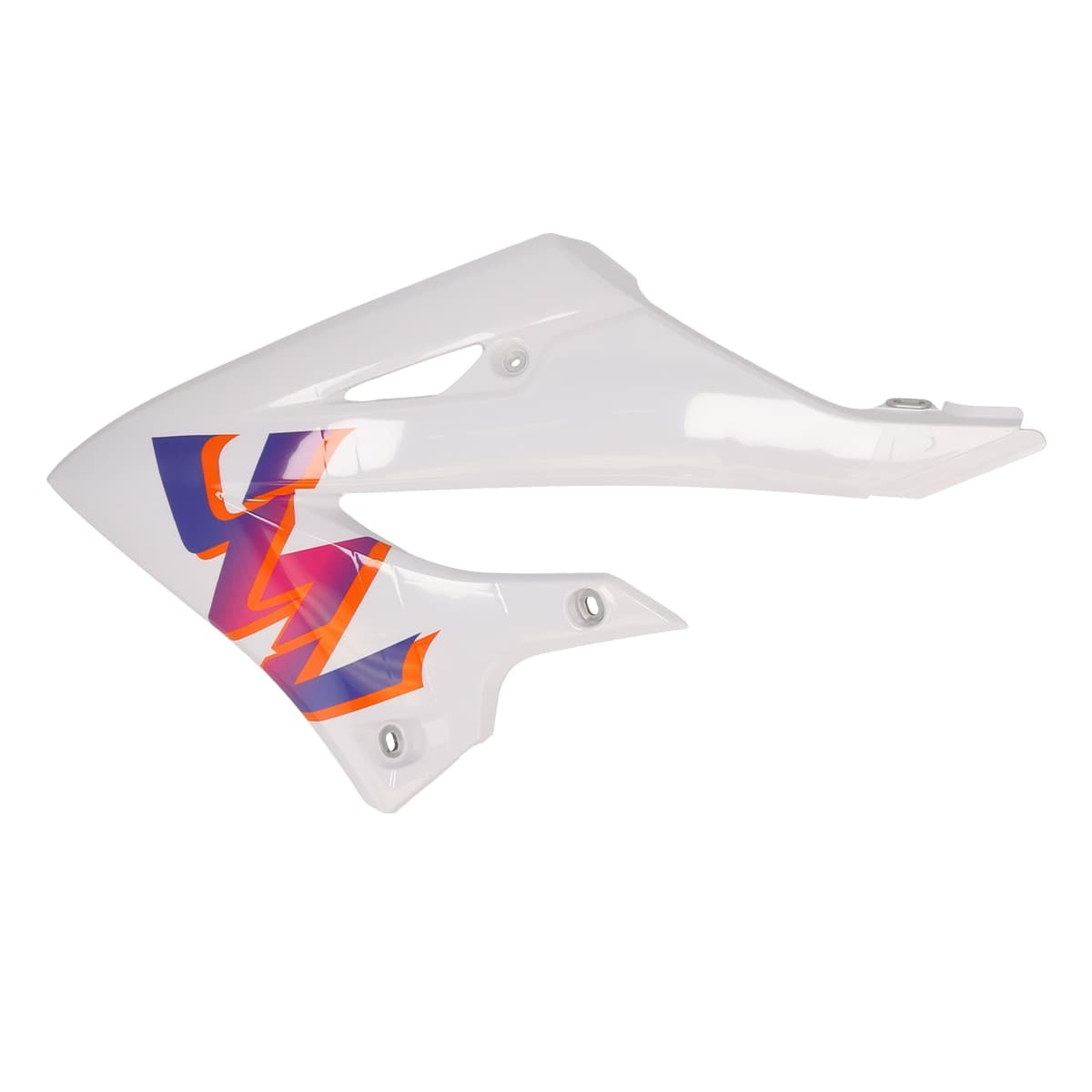 YZ125/YZ250 Anniversary Edition Radiator Shroud