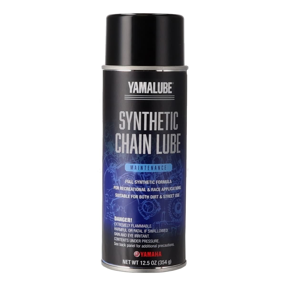 Yamalube Full-Synthetic Chain Lube