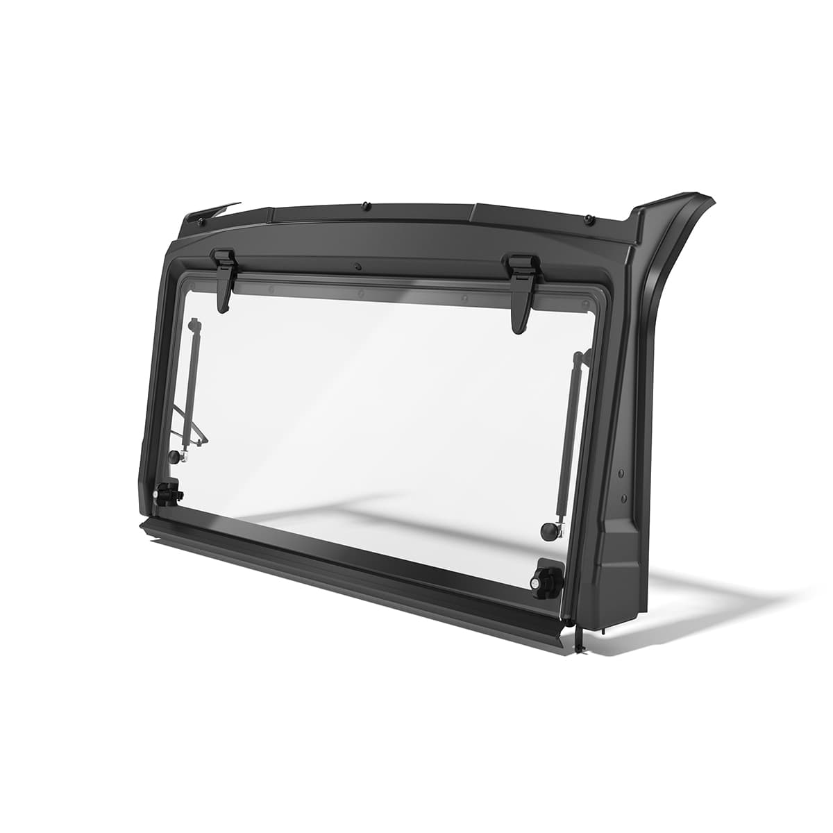 Wolverine RMAX4 1000 Compact/X4 Flip Up Glass Rear Window