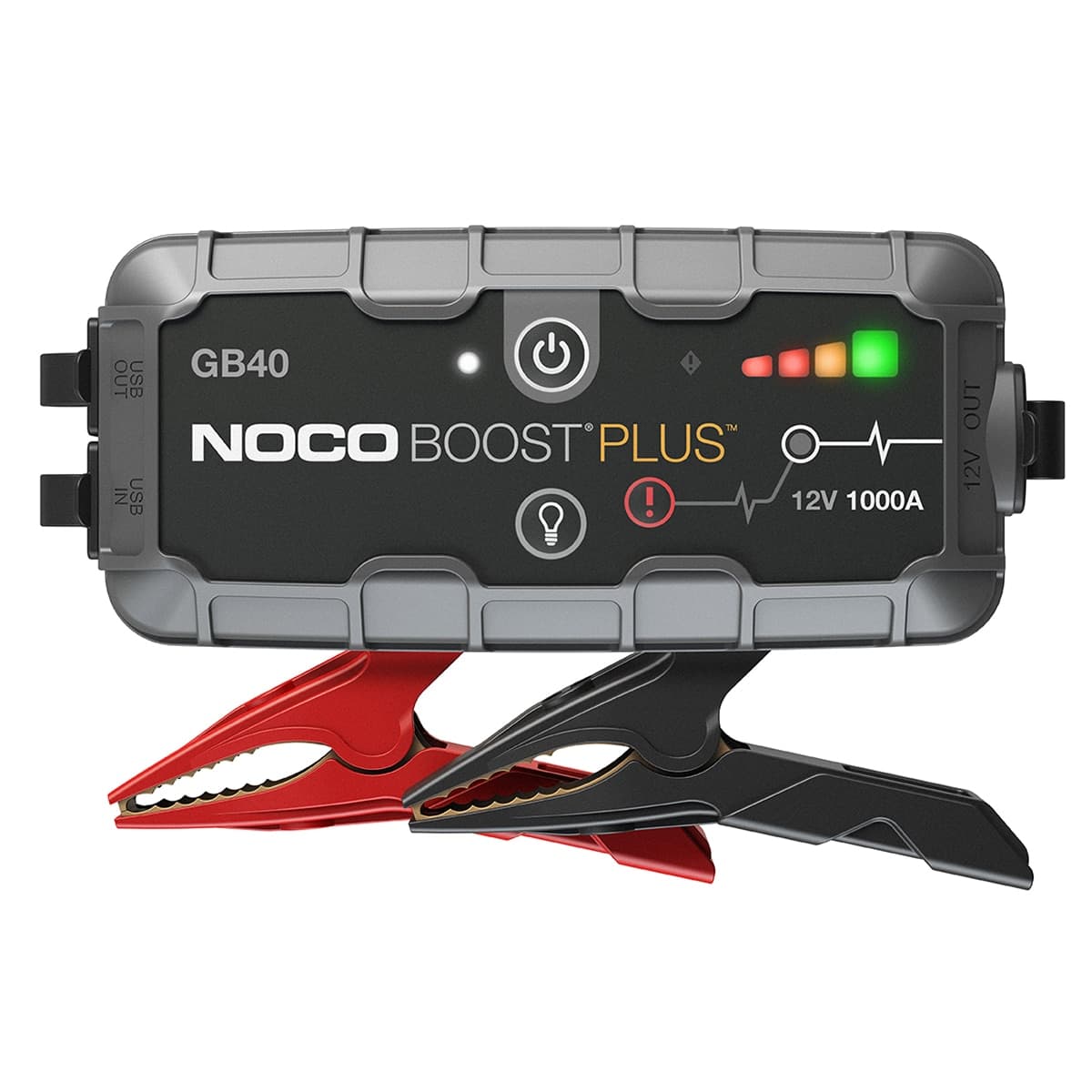 GB40 Boost Plus 1000 Amp Jump Starter