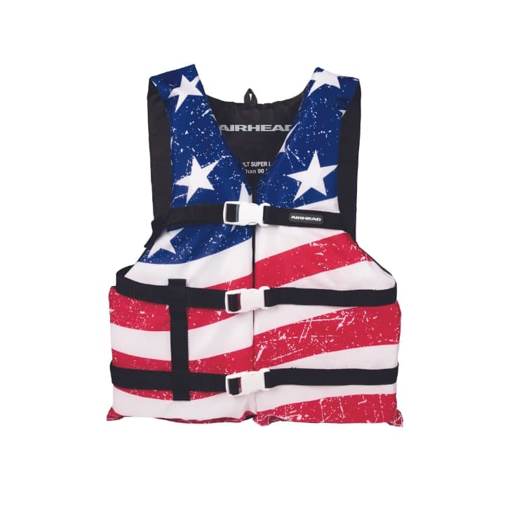 USA Boating Series PFDs