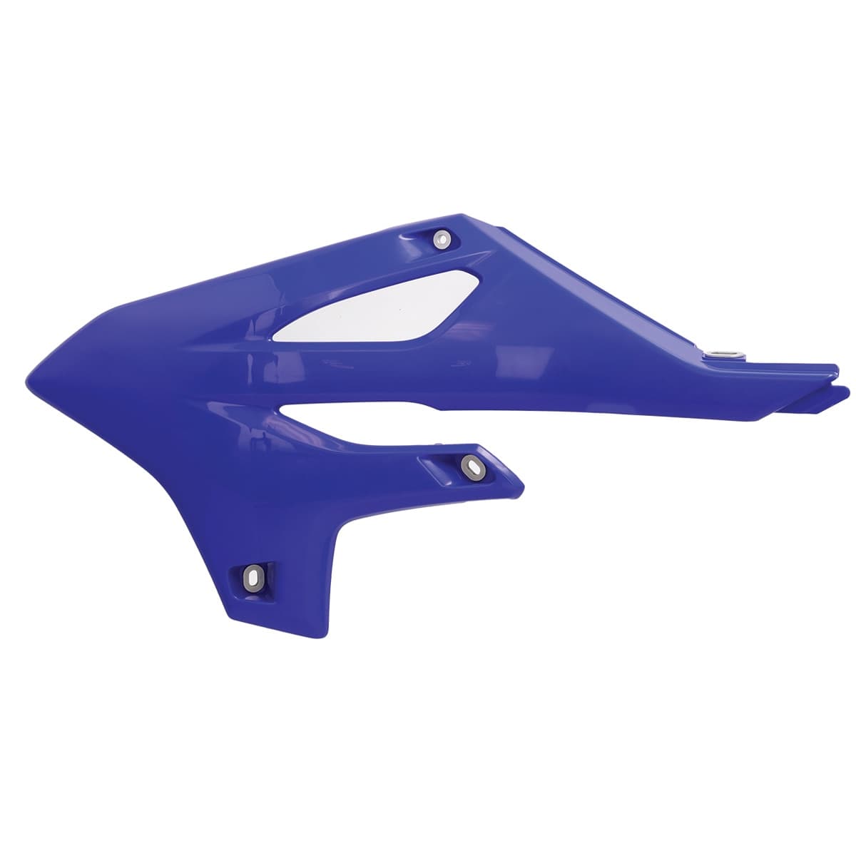 YZ 2-Stroke Radiator Shroud without Graphics