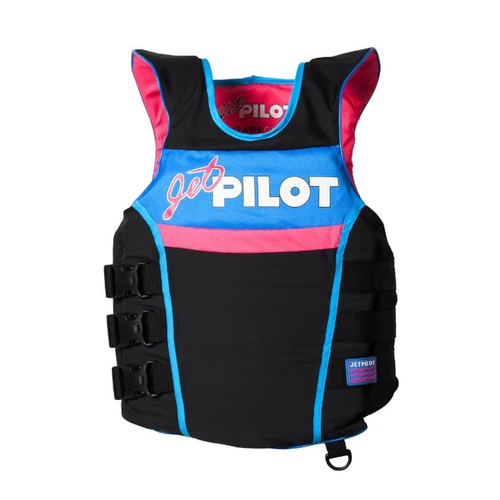 Jetpilot® Vintage Nylon CGA Vest