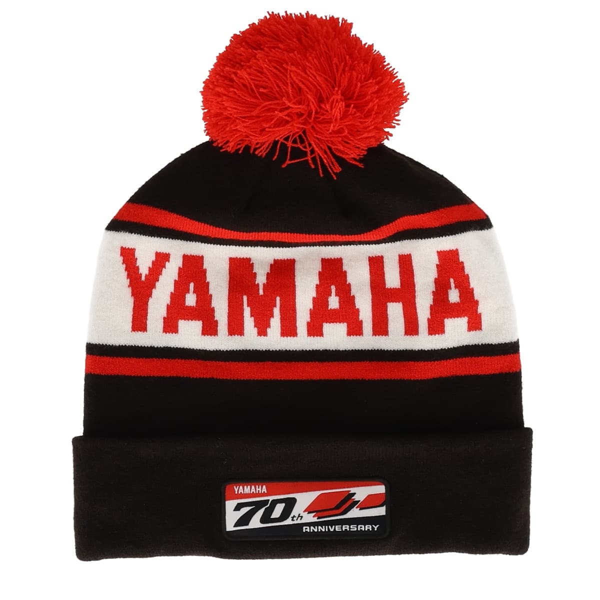 70th Anniversary Pom Beanie- Adult