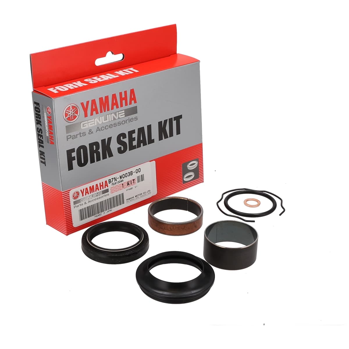 On-Road Motorcycle Single Front Fork Seal Kit