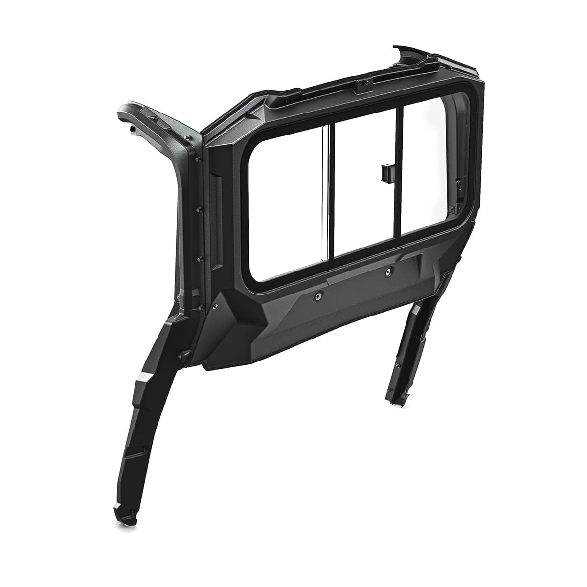 Wolverine Hard Cab Glass Rear Window