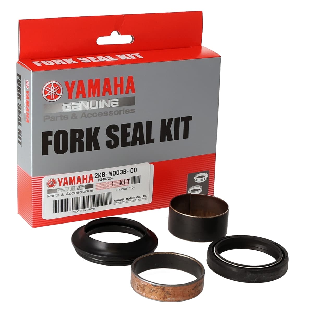 Super Ténéré Single Front Fork Seal Kit