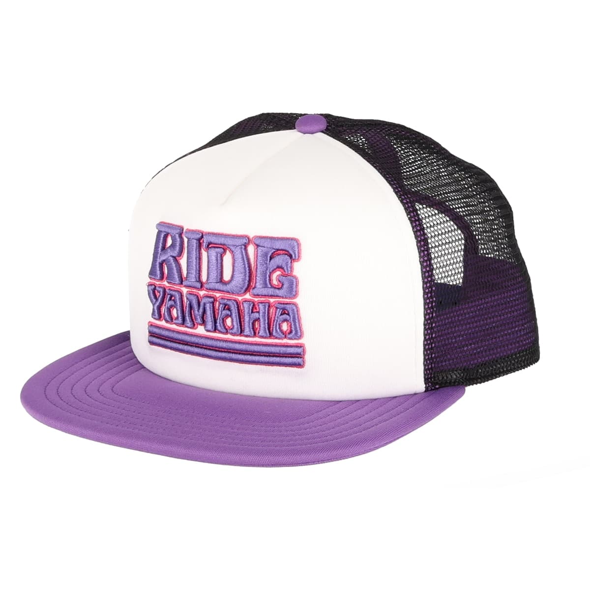 Ride Yamaha Flat Bill Hat- Adult