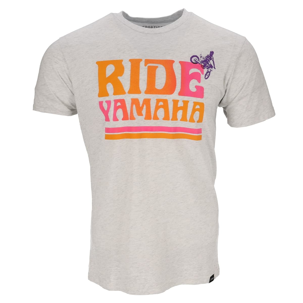 Ride Yamaha Retro YZ Tee- Men's