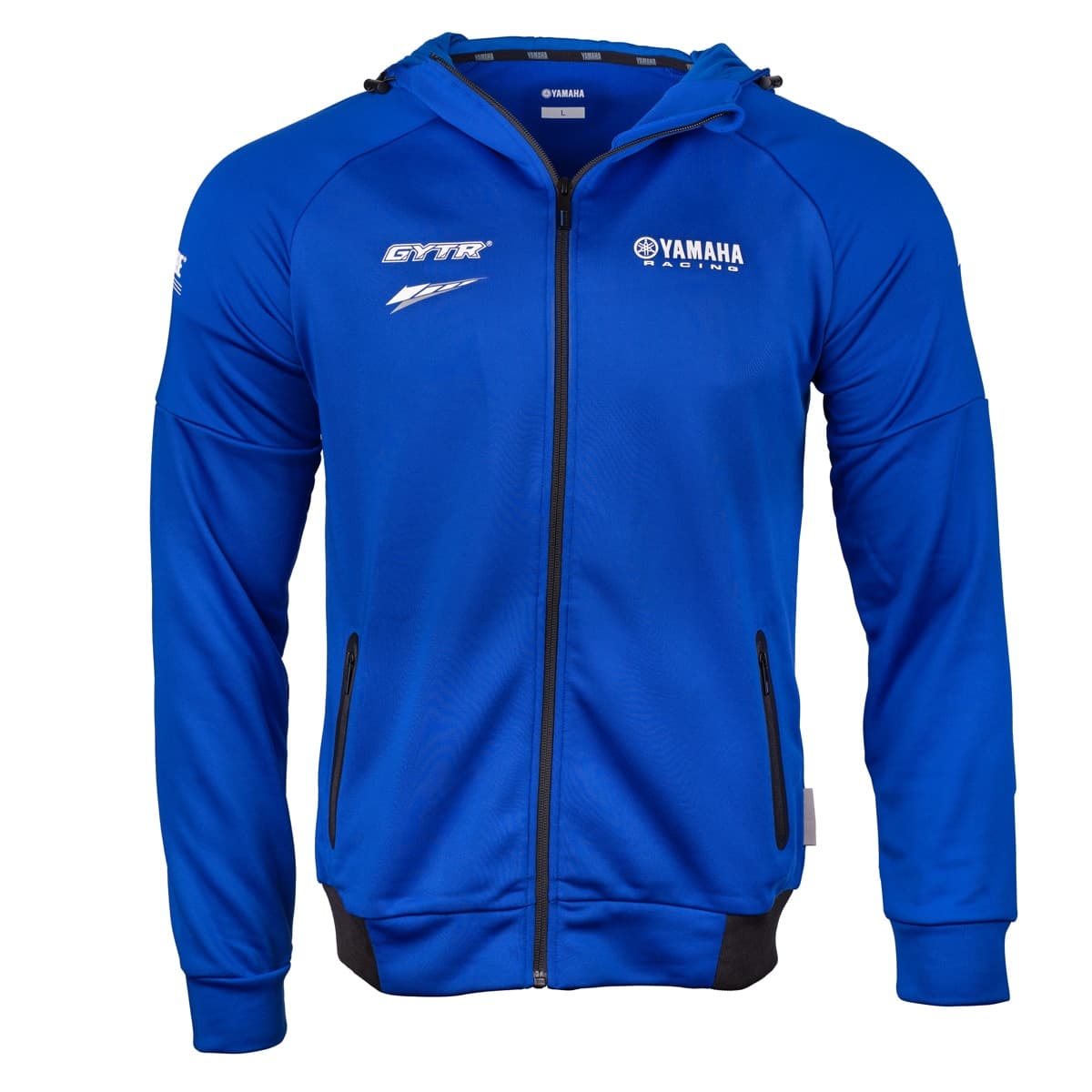 Paddock Blue Pulse Hoodie- Men's