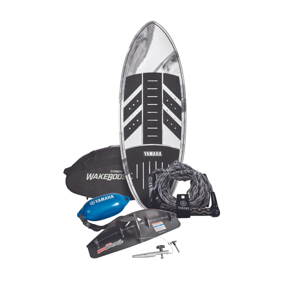 21', 22' & 24'/ 25' Wakesurf Package