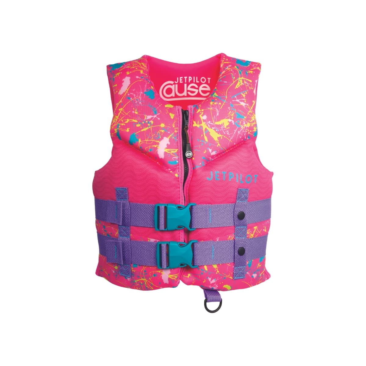 Jetpilot® Cause Youth Neoprene PFD