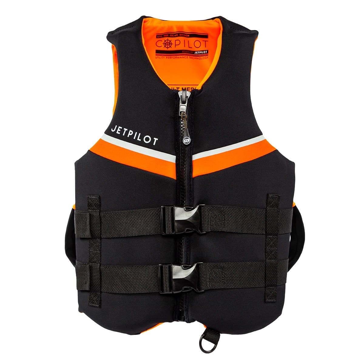 JetPilot  L.R.E. Co-Pilot Neoprene 2-Buckle PFD