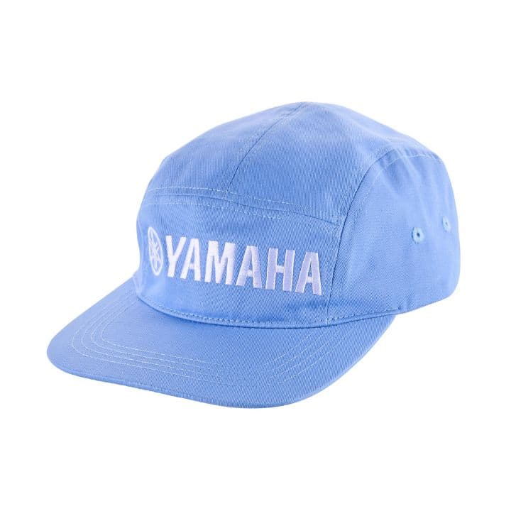 Yamaha 5-Panel Hat- Adult