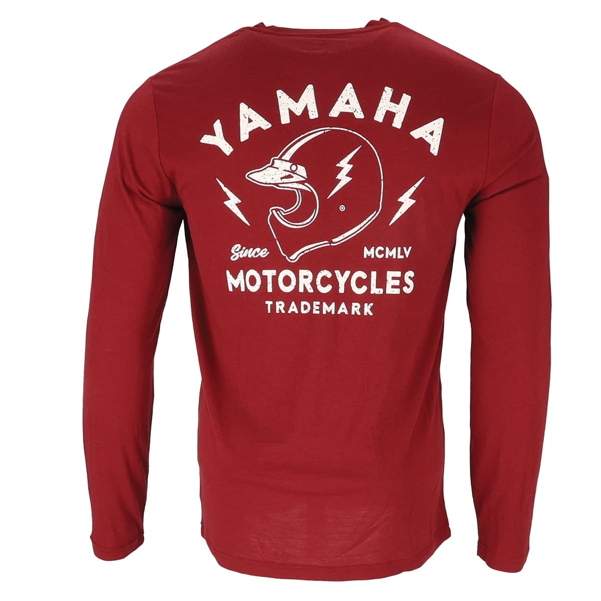 Enduro Helmet Racing Tee- Men's