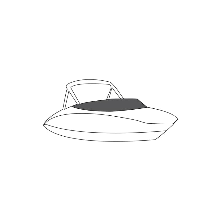 22 FT | Cockpit Cover