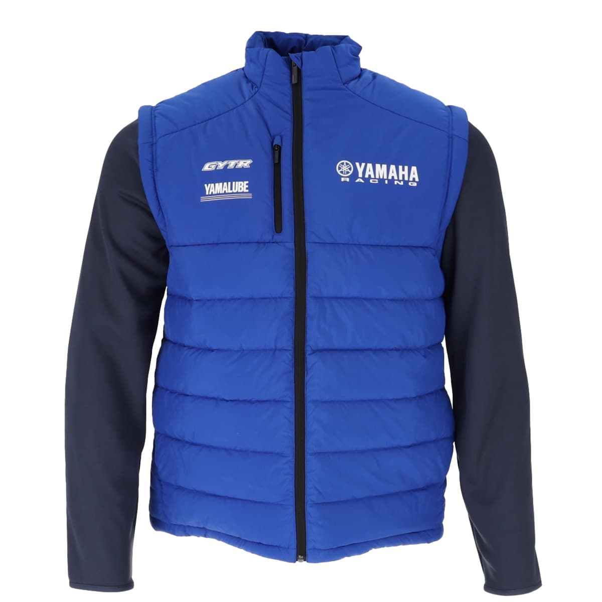 Paddock Blue Hybrid Jacket- Men's