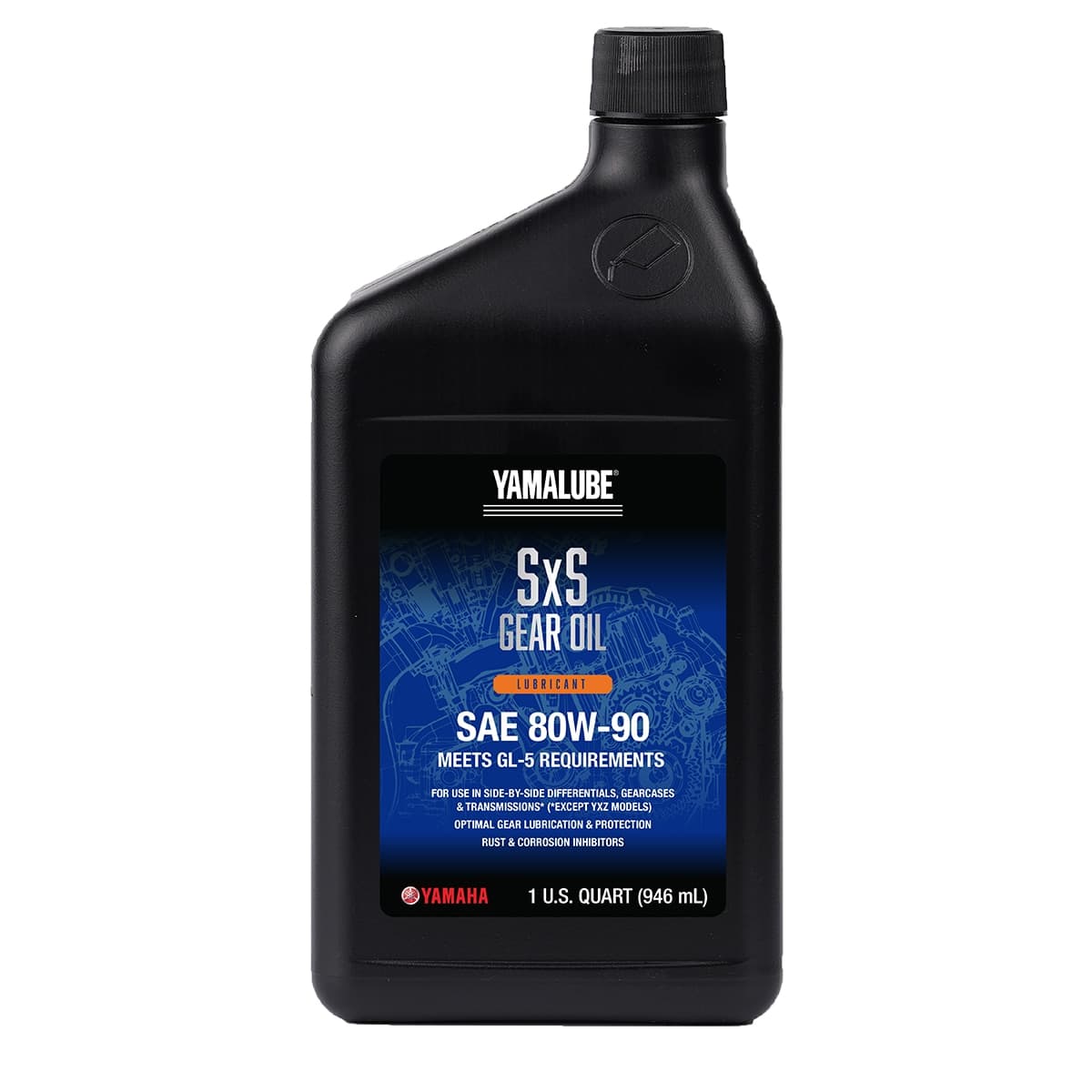 Yamalube SxS Gear Oil