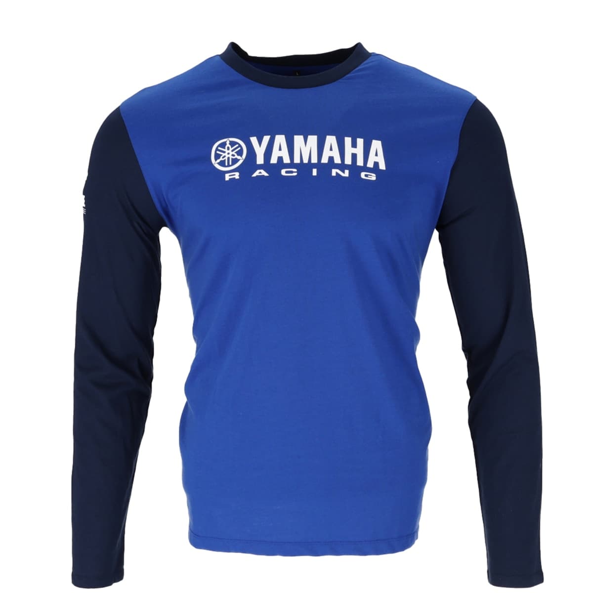 Paddock Blue L/S Tee- Men's