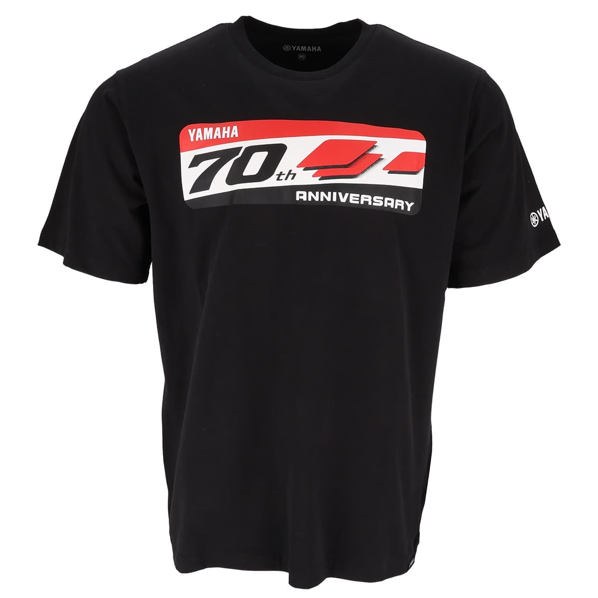 70th Anniversary Logo Tee- Men's