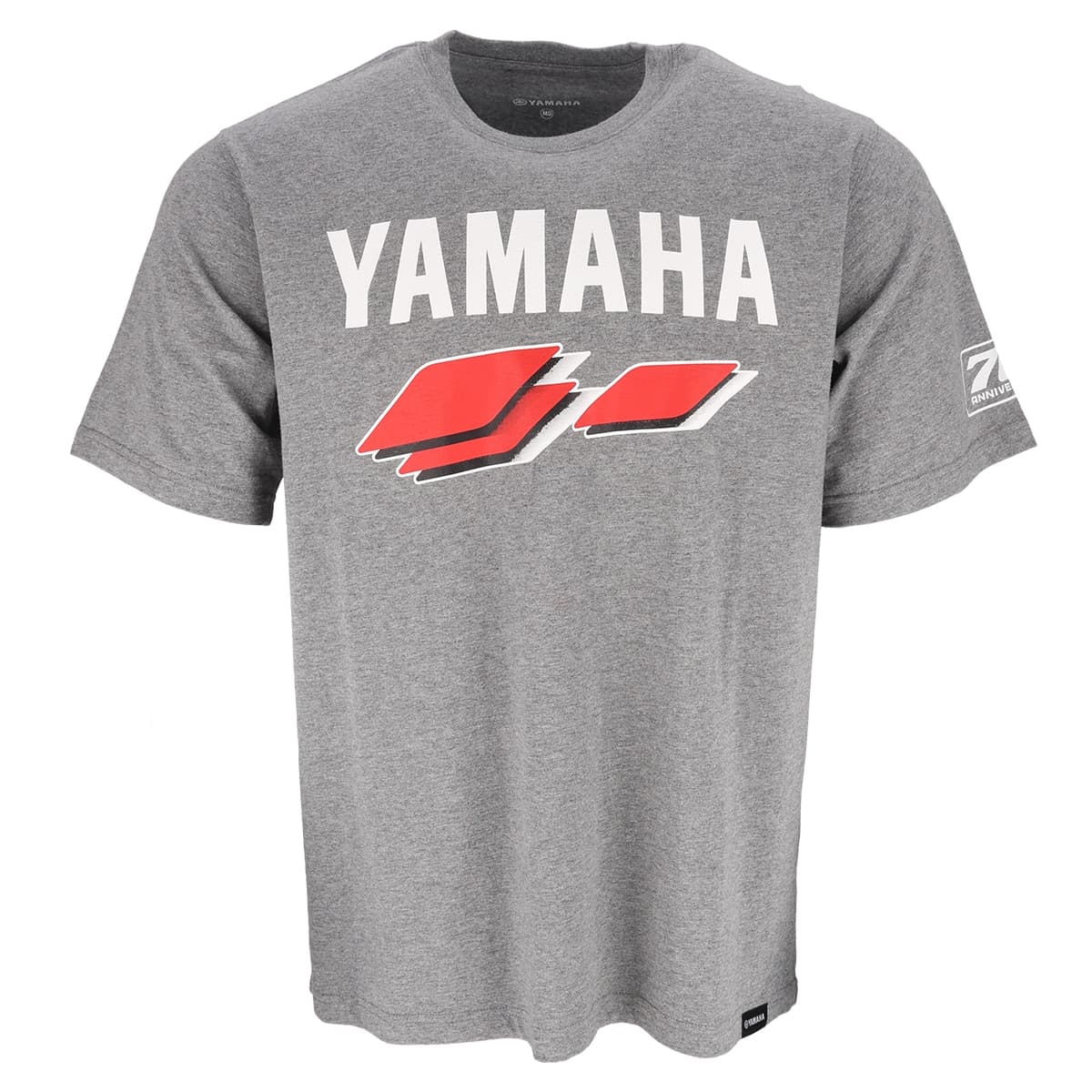 70th Anniversary Yamaha Tee- Men's