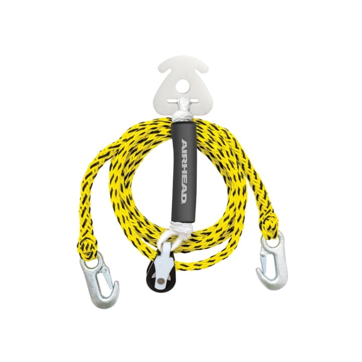 Self-Centering Tow Harness