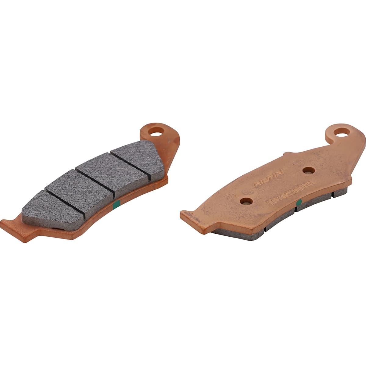 Off-Road Motorcycle Front Brake Pads