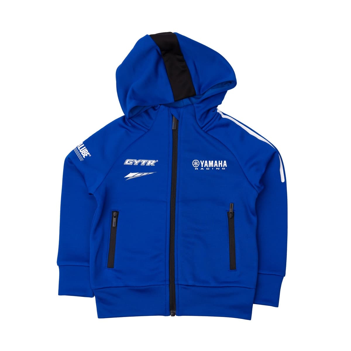 Paddock Blue Pulse Hoodie- Youth