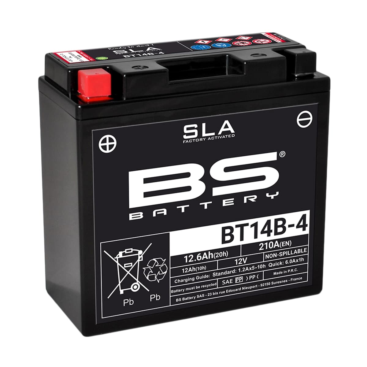BT14B-4 Battery