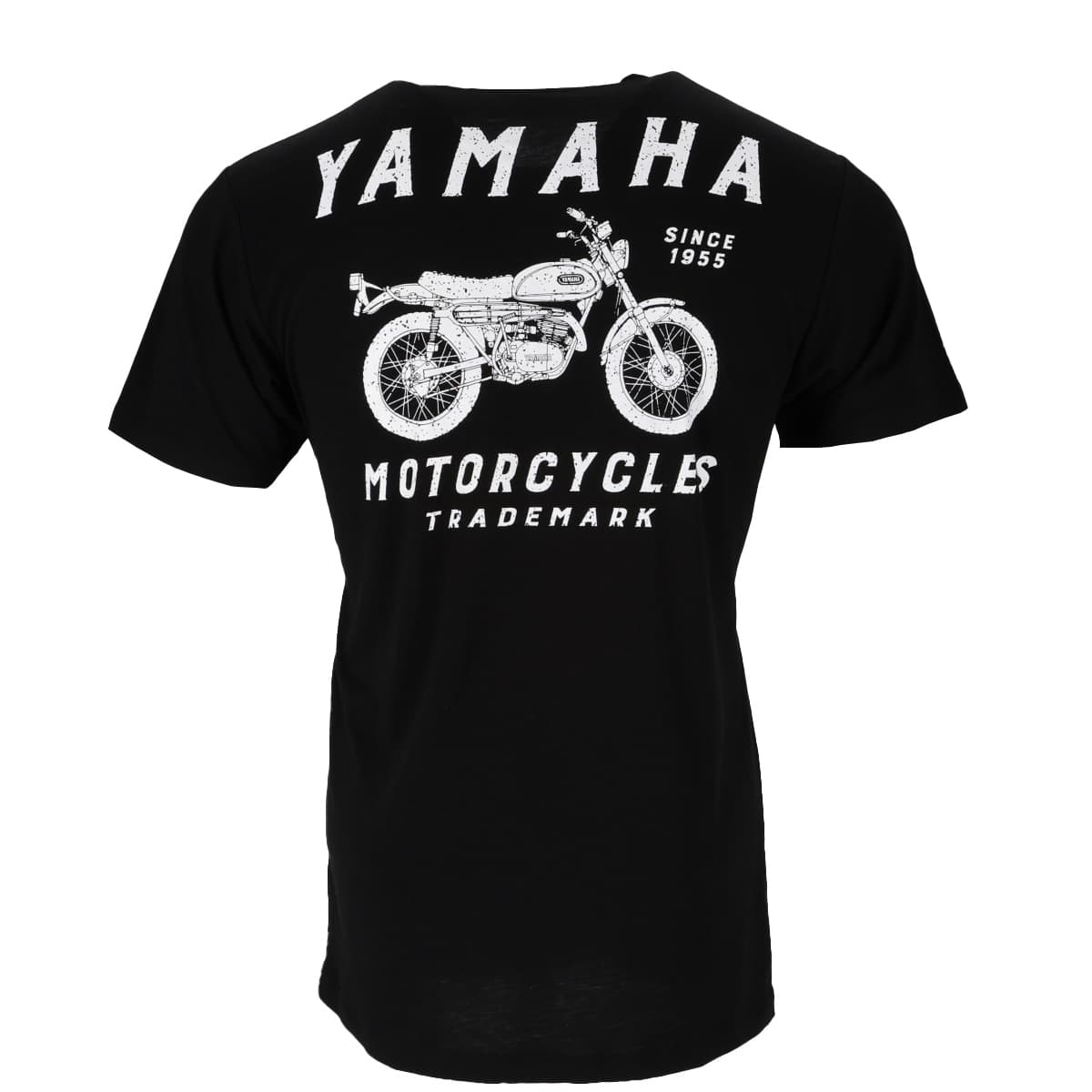 Motorcycle Silhouette Tee- Men's