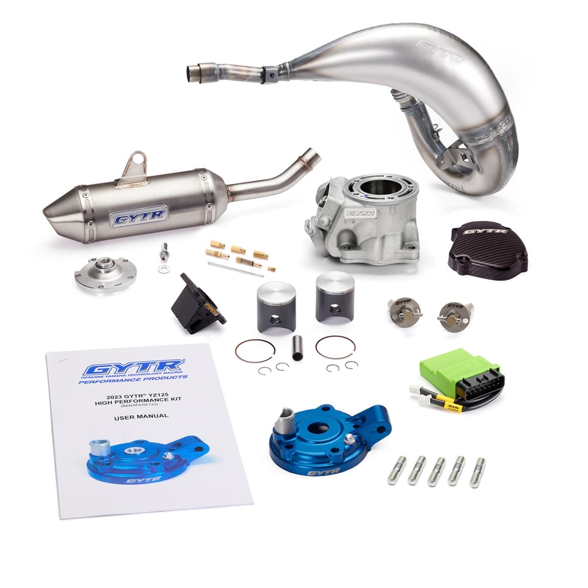 GYTR YZ125 Performance Kit