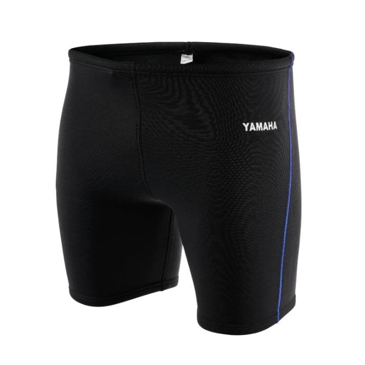 Yamaha Neoprene Ride Shorts