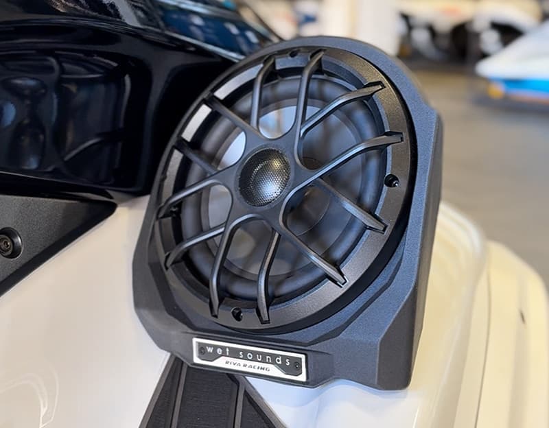 RIVA® Wet Sounds FX Audio System