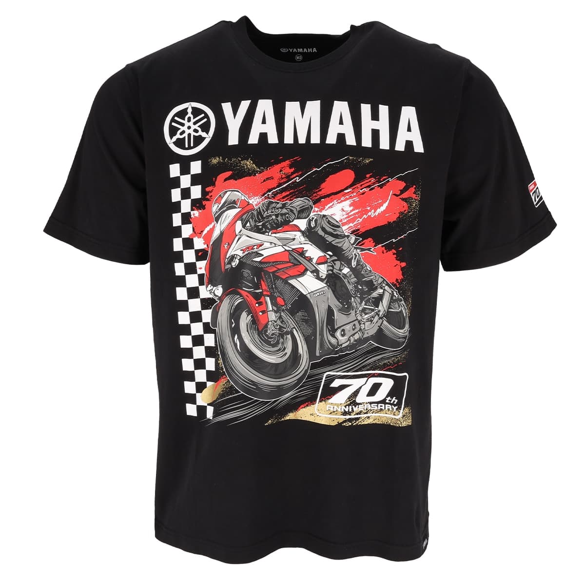 70th Anniversary R1 Tee- Men's
