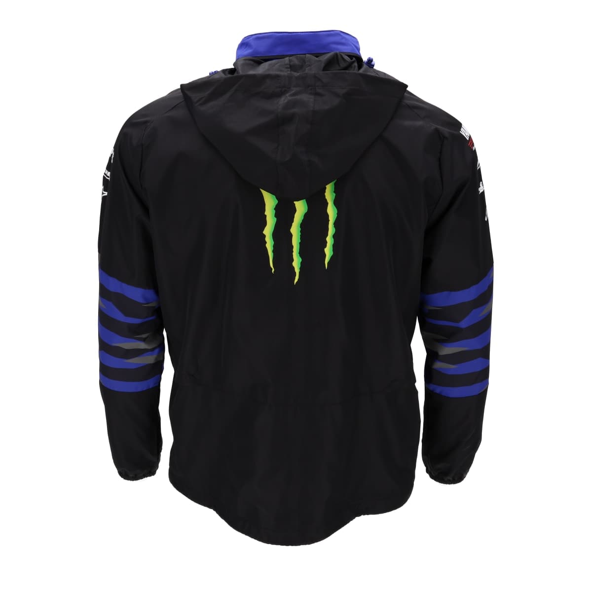 Monster Energy® Yamaha Racing MotoGP® Team Replica Rain Jacket 