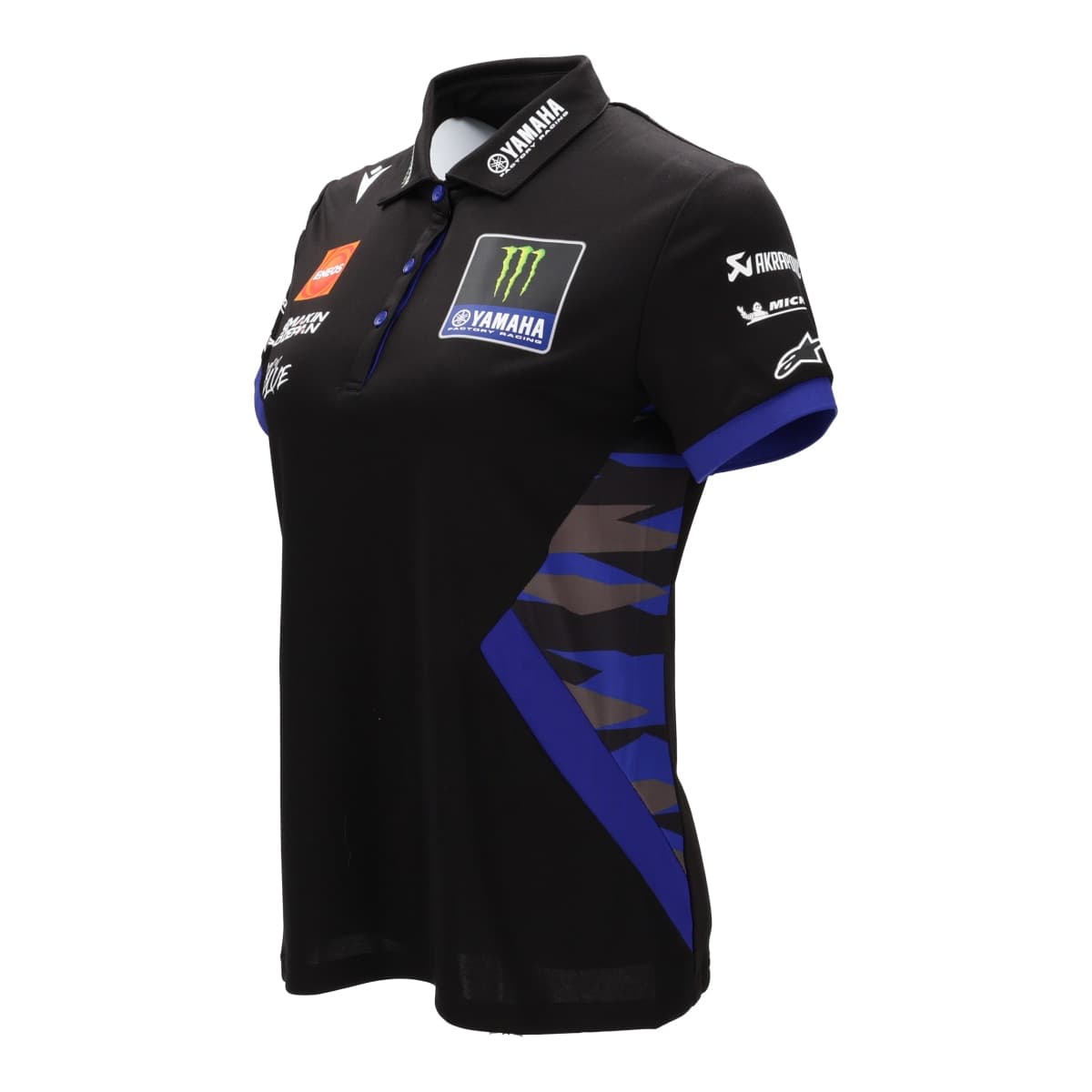 Monster Energy® Yamaha Racing MotoGP® Team Replica Polo- Women