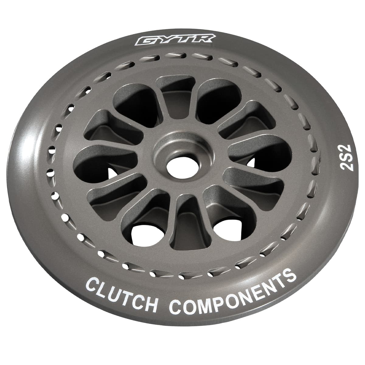 GYTR YZ80/YZ85/YZ85LW Clutch Pressure Plate
