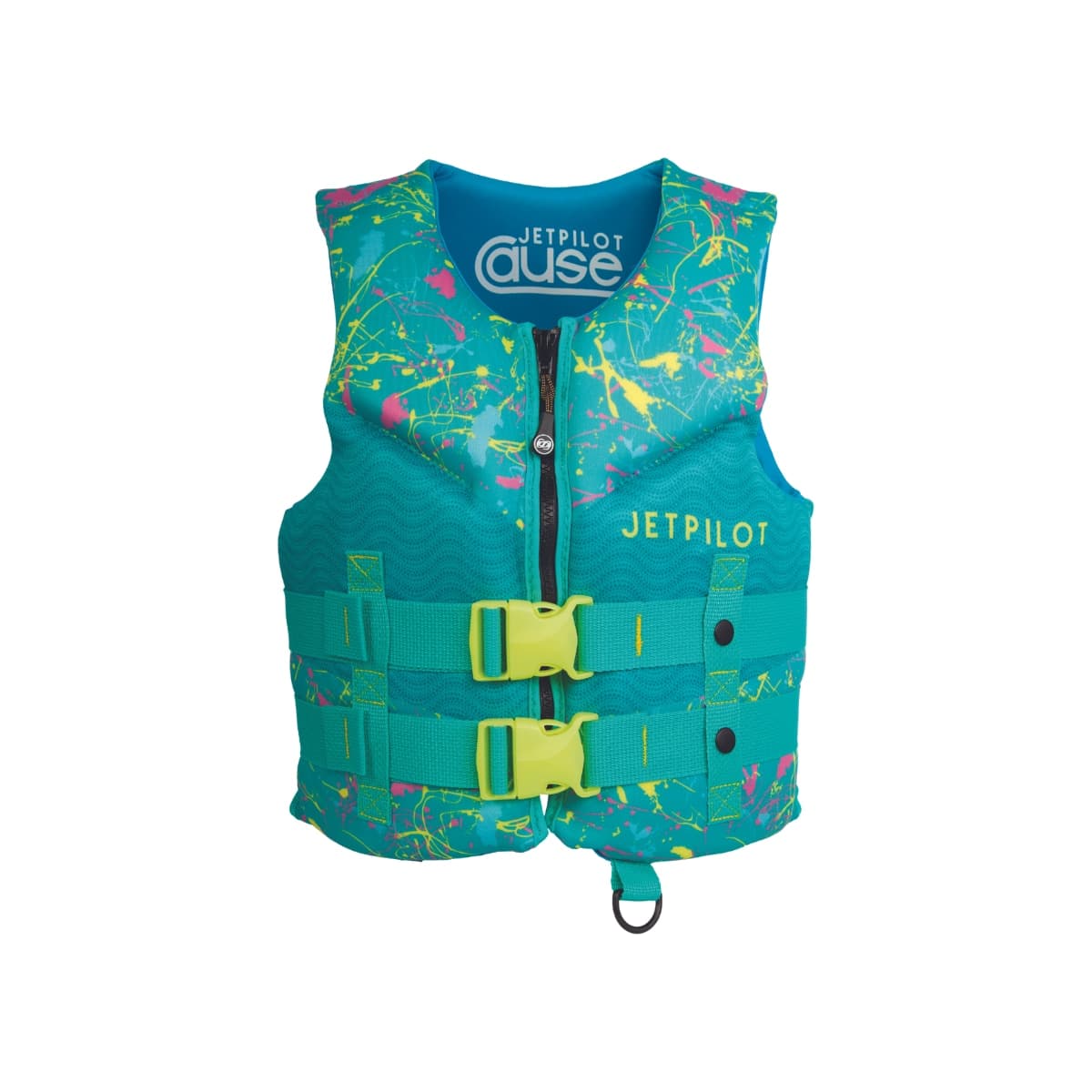 Jetpilot® Cause Youth Neoprene PFD