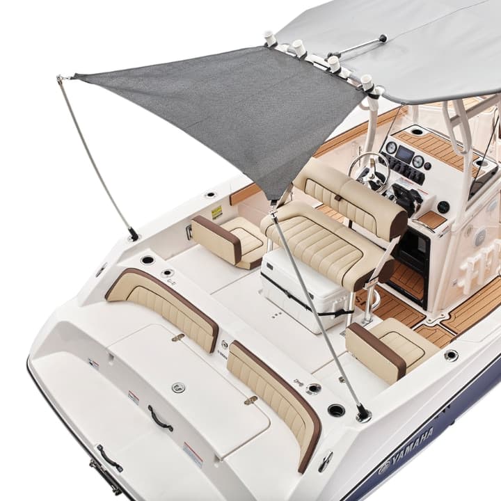 19 FT / 21 FT FSH AFT Shade