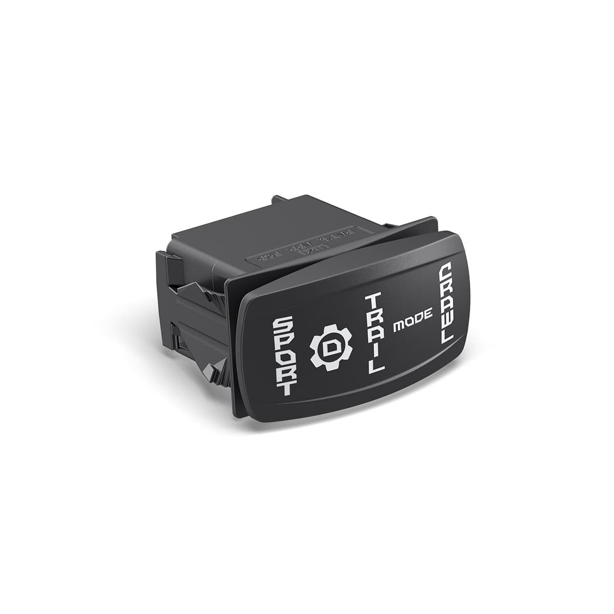 Wolverine X2 1000 D-Mode Switch