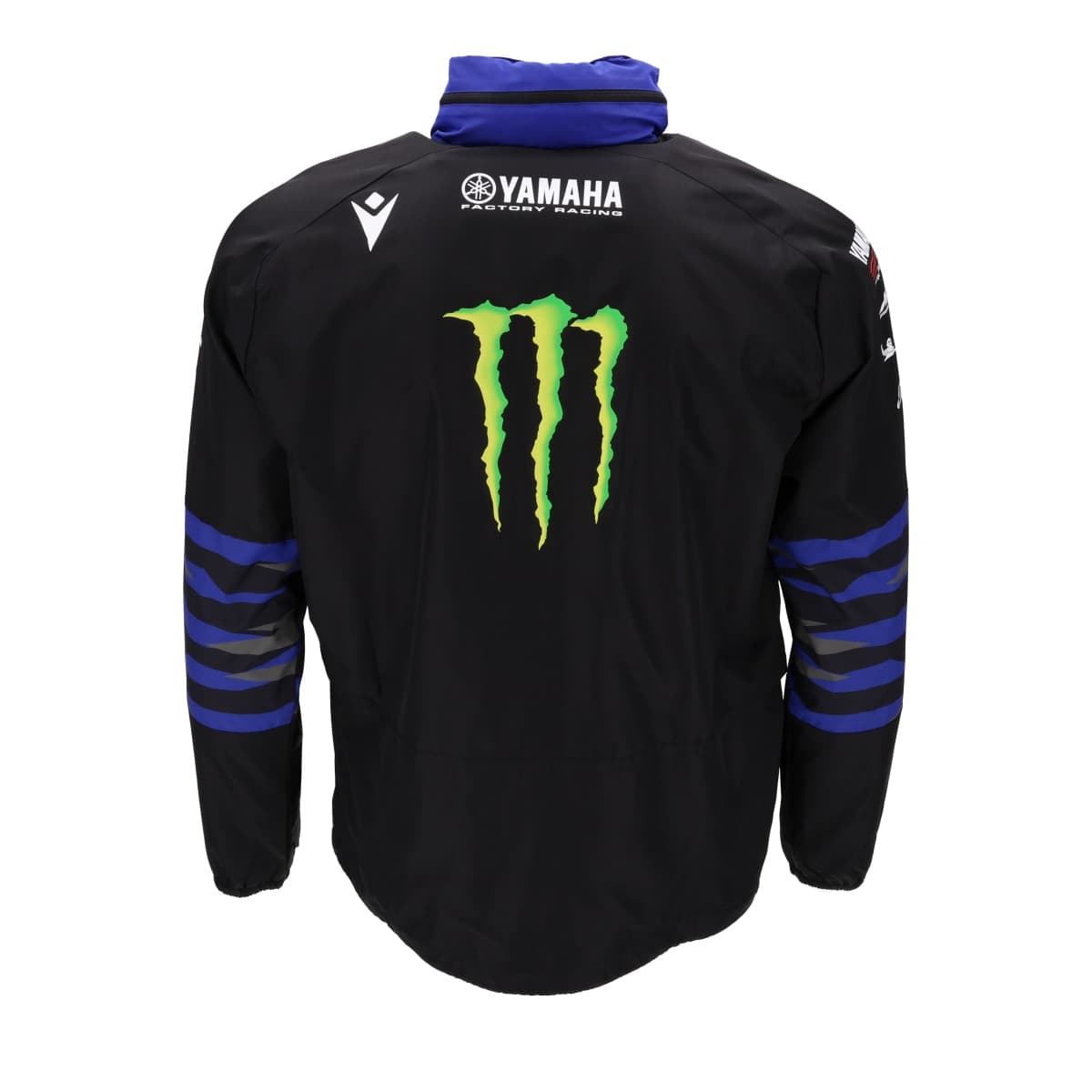 Monster Energy® Yamaha Racing MotoGP® Team Replica Rain Jacket 