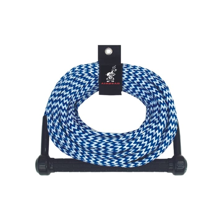 Tractor-Grip Ski Rope
