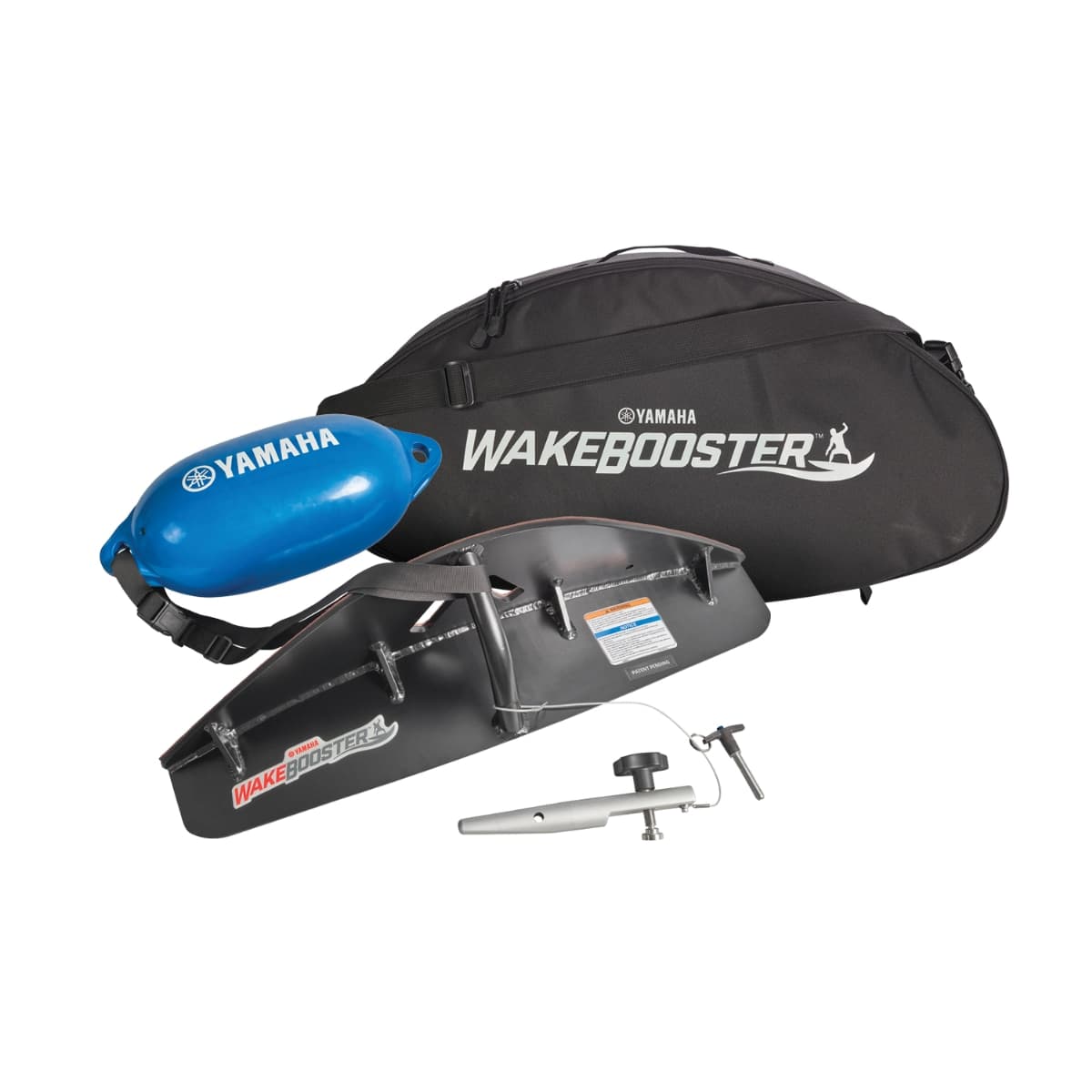 21', 22' & 24'/25' Yamaha WakeBooster®