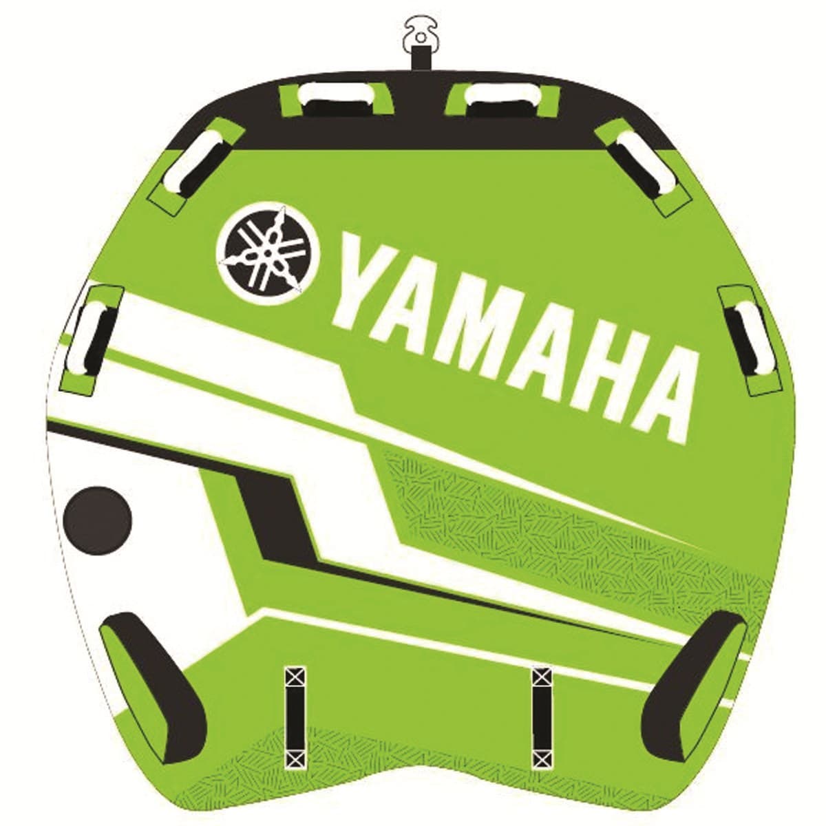 Yamaha 3-Rider Deck Tube
