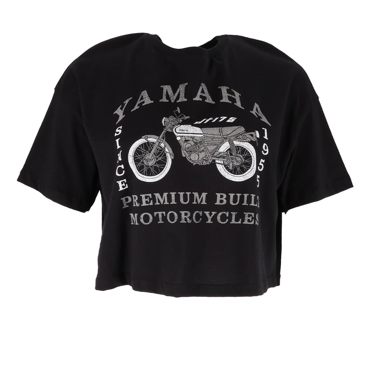 Heritage Cropped Tee- Women’s