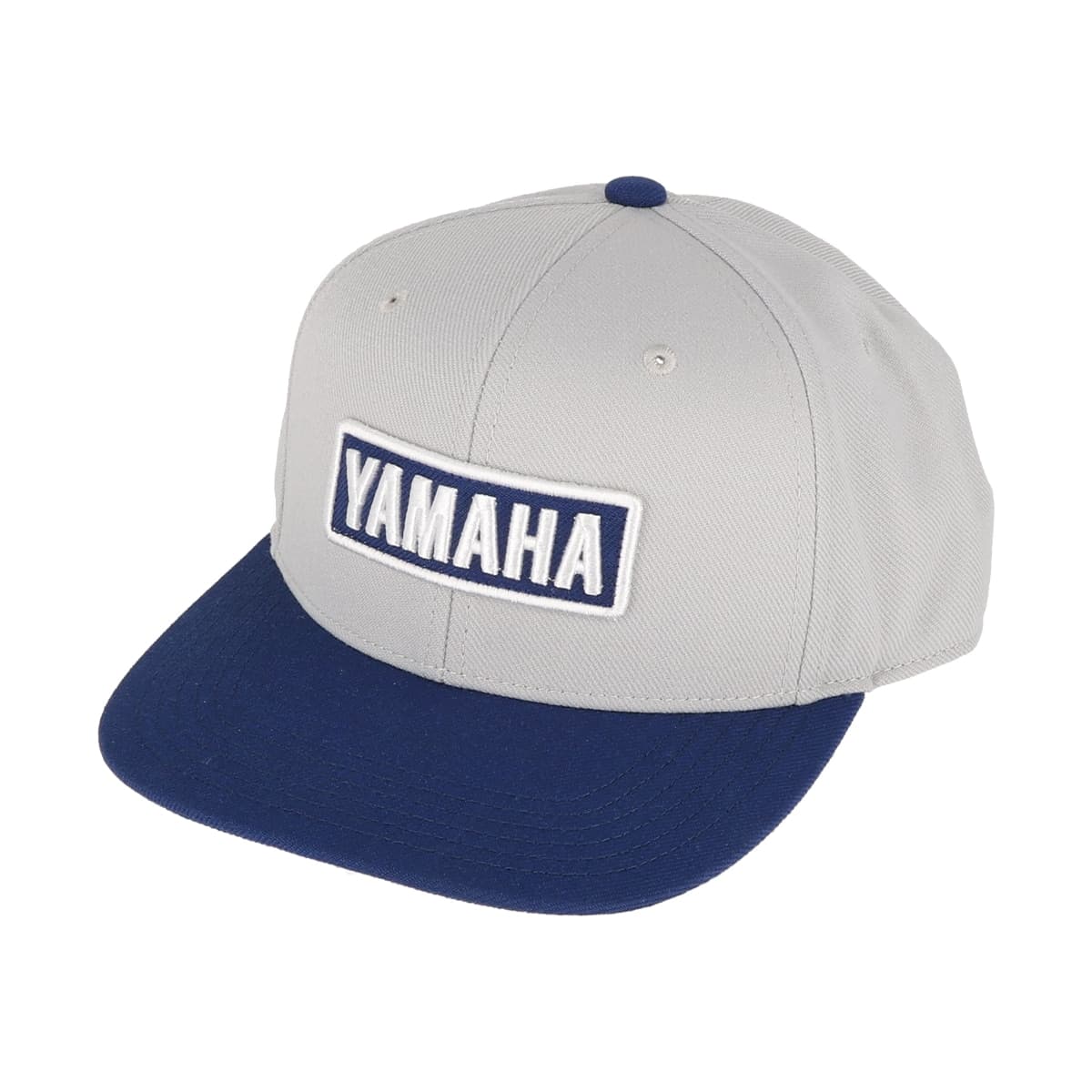 Two-Tone Flat Bill Hat- Adult