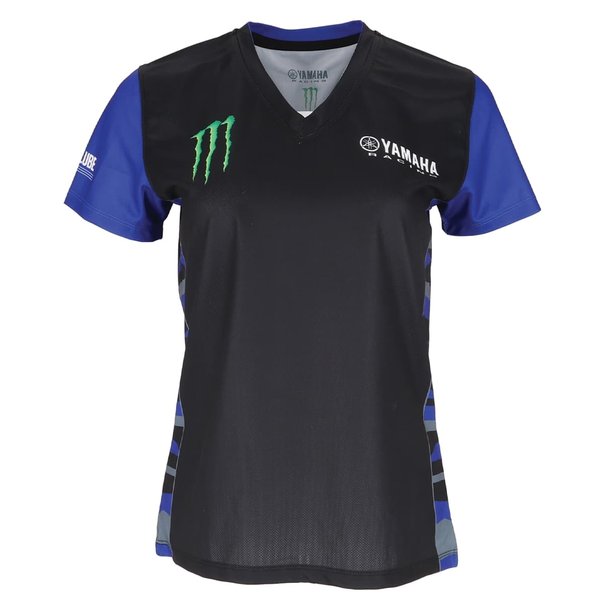 Yamaha Racing x Monster Energy® Tee- Women's