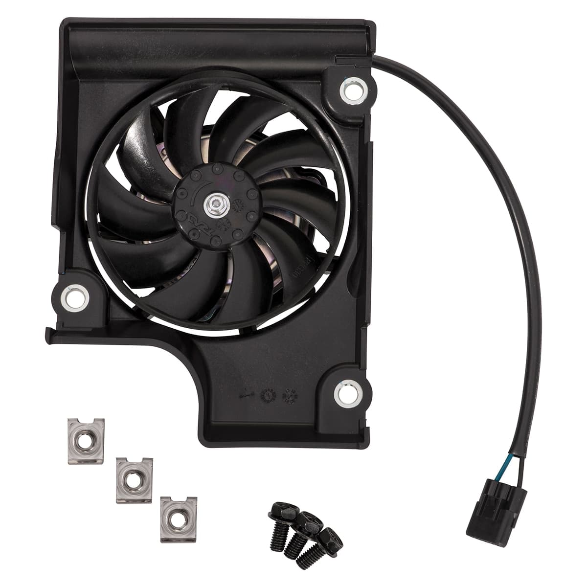 YZ250FX/YZ450FX Radiator Fan Kit